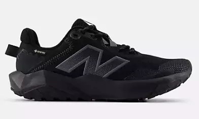 New Balance Dynasoft Nitrel v6 GTX juoksukengät musta - Naisten juoksukengät - 1979663465 - 1