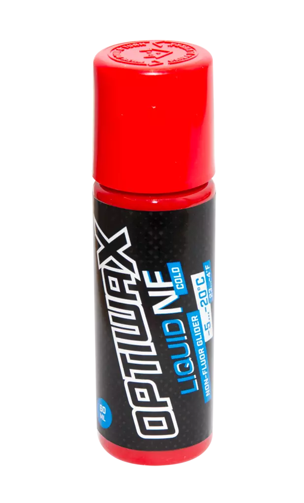 Optiwax NF Liquid Cold -5..-20 luistones - Luistonesteet - 6430023251785 - 1