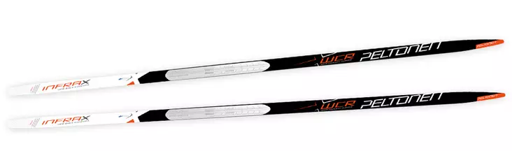 Peltonen Infra X ZERO pitopohjasukset - Voideltavat perinteisen sukset - 64178585635 - 1