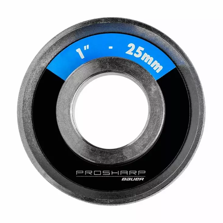 Prosharp Advantedge hiomalaikka ura 25mm - Jääkiekkoluistin tarvikkeet - 1062245 - 1