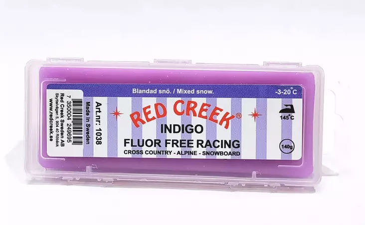Red Creek FluorFree Racing Indigo luistovaha 140g -3..-20 - Luistovahat - 7350004249695 - 2
