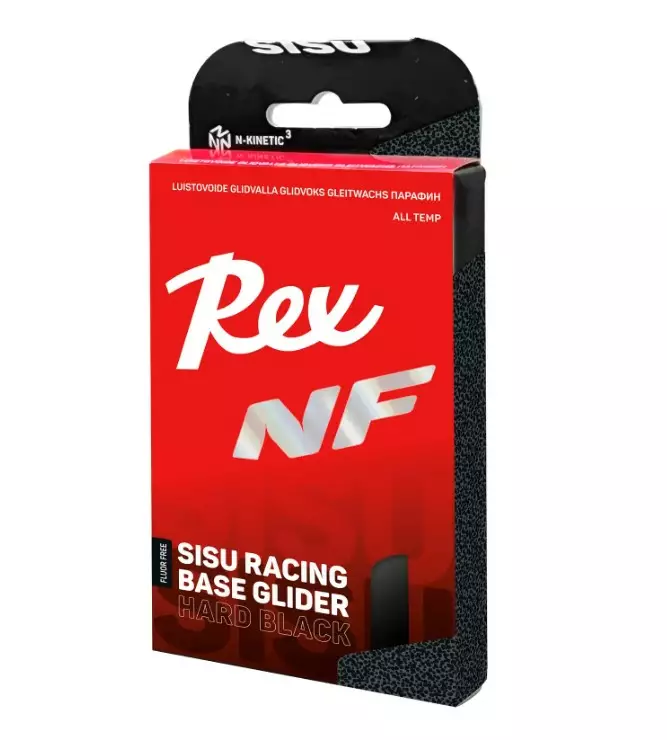 Rex NF SISU luistovaha Black 80g - Luistovahat - 6417839047245 - 1