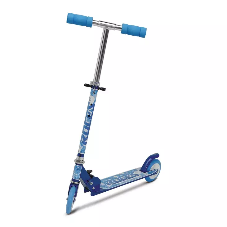 Roces potkulauta Scooter 125w sininen - Rullaluistelu ja -lautailu - 8020187901015 - 1