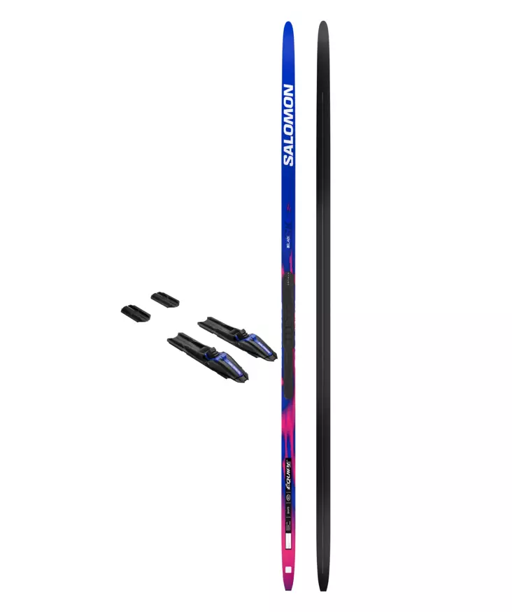 Salomon S/LAB Equipe Skate Universal Warm luistelusukset + siteet Shift Equipe Skate - Luistelusukset - 19872042155 - 1