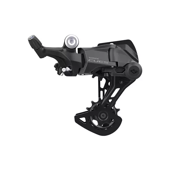 SHIMANO CUES Takavaihtaja RD-U4000 9v - Pyörän vaihteisto - 4550170172275 - 1