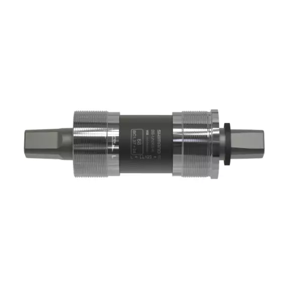 SHIMANO Keskiölaakeri 122,5mm BB-UN300-K - Pyörän vaihteisto - 4550170619275 - 1