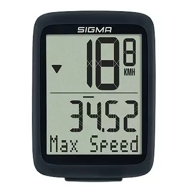 Sigma BC 10.0 pyörän mittari - Pyörän mittarit - 4016224102105 - 1