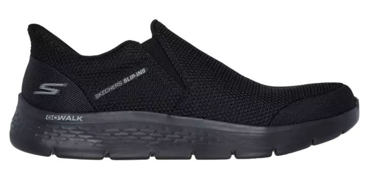 Skechers Go Walk Flex Ojai Slip Ins miesten kävelykengät musta - Miesten kävelykengät - 1983762755 - 1