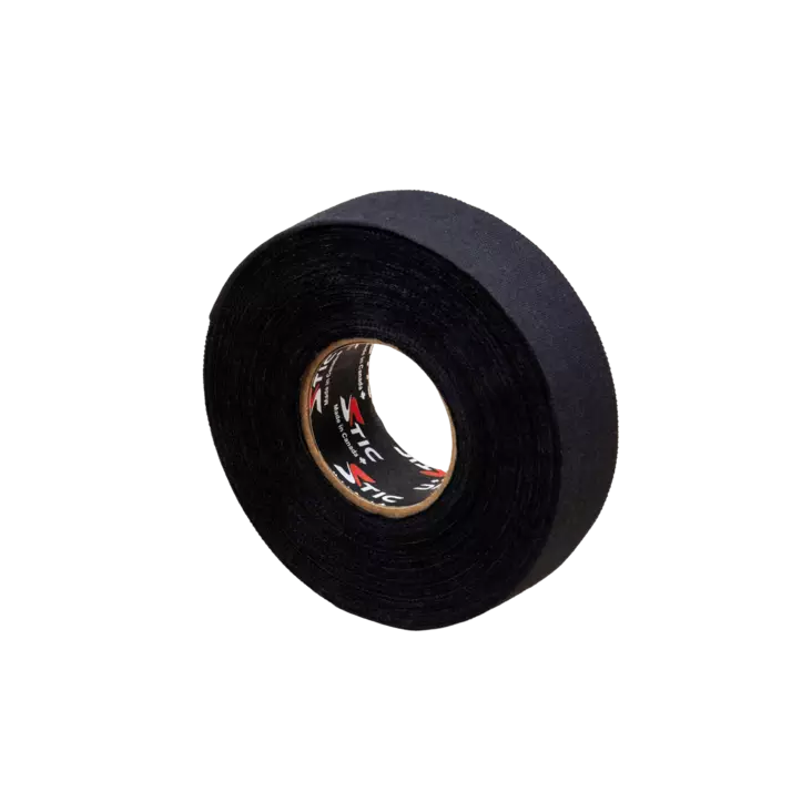 Stic erkka musta 24mm x 18m 60kpl - Jääkiekkovalmennus ja yleistarvikkeet - 7350132773062 - 1