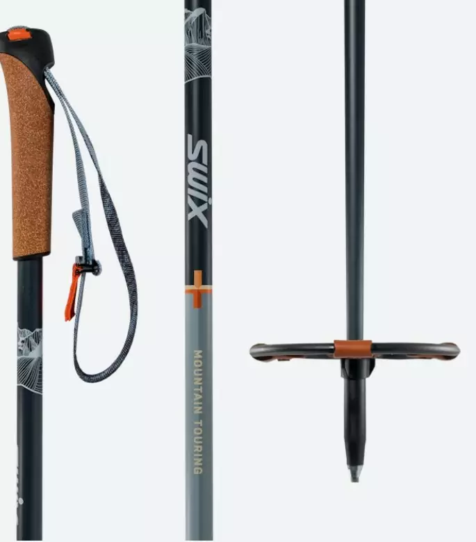 Swix Blizzard Mountain Tourer metsäsauva - Metsäsukset ja -tarvikkeet - 70459528532 - 1