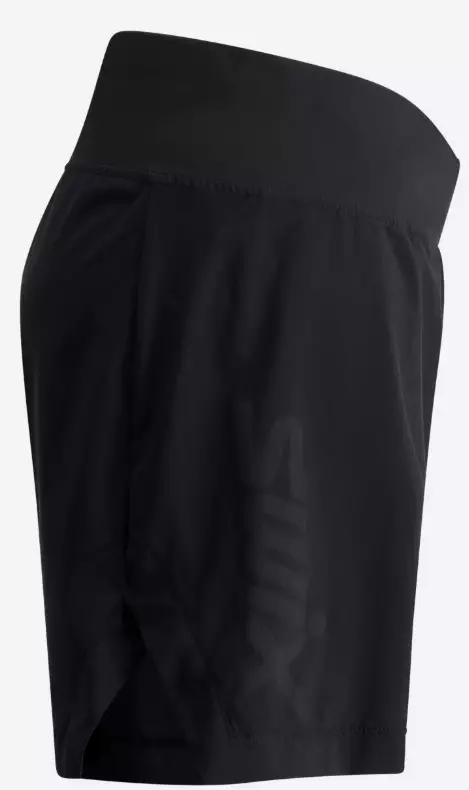 Swix MoveX Shorts naisten treenishortsit musta - Naisten treenivaatteet - 10214-25 - 1