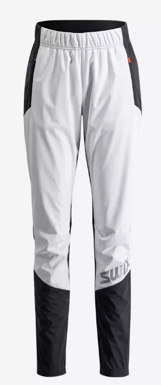 Swix Quantum Windstopper Pants naisten hiihtohousut valkoinen - Naisten hiihtovaatteet - 10255-25-00025 - 1
