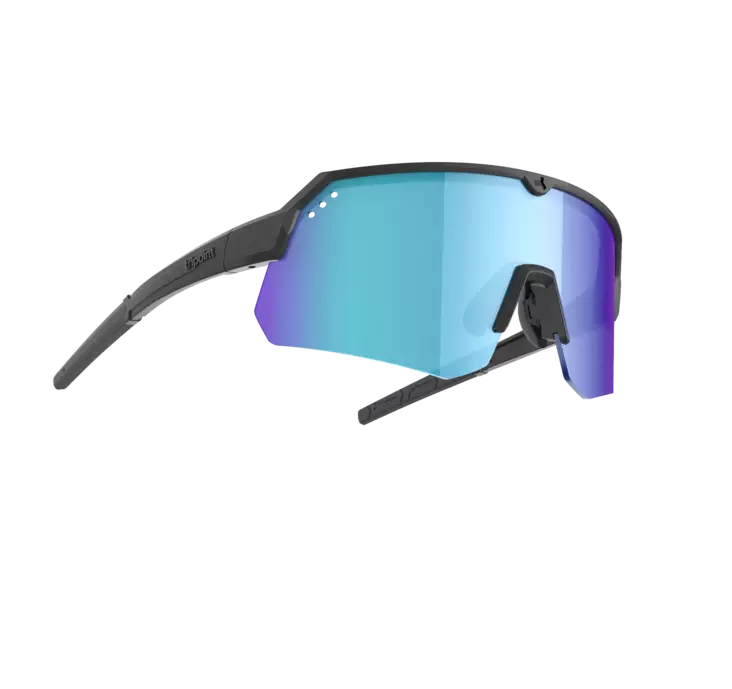 Tripoint TRERIKSRÖSET Matt Black with Smoke Blue multi lens urheilulasit - Urheilulasit - 7350145350465 - 1