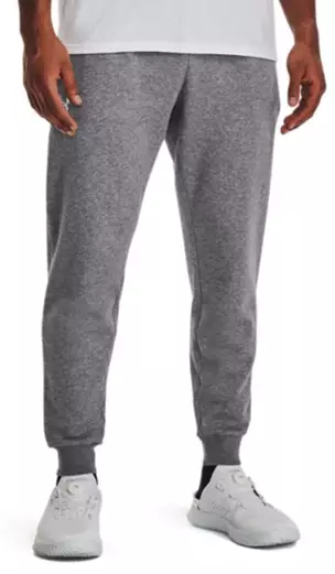 Under Armour Rival Fleece Joggers mieste - Miesten urheiluhousut - 1379774-025 - 1