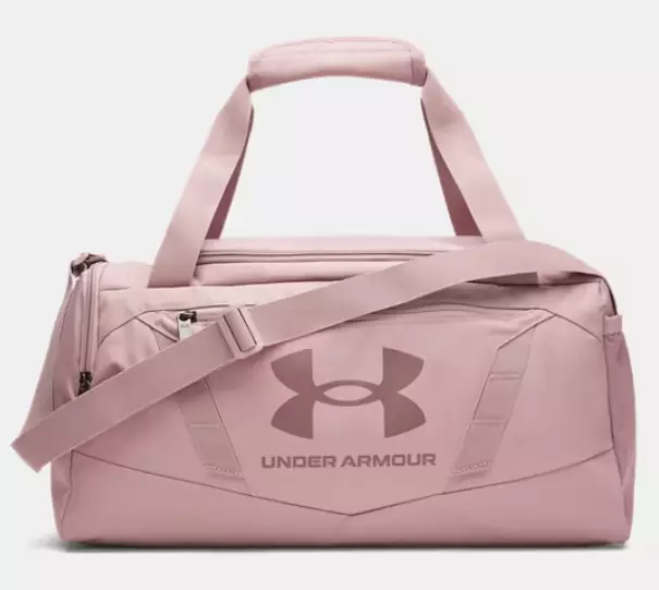 Under Armour Undeniable 5.0 XS treenilaukku tumma pinkki - Urheilureput ja -laukut - 198632060735 - 1