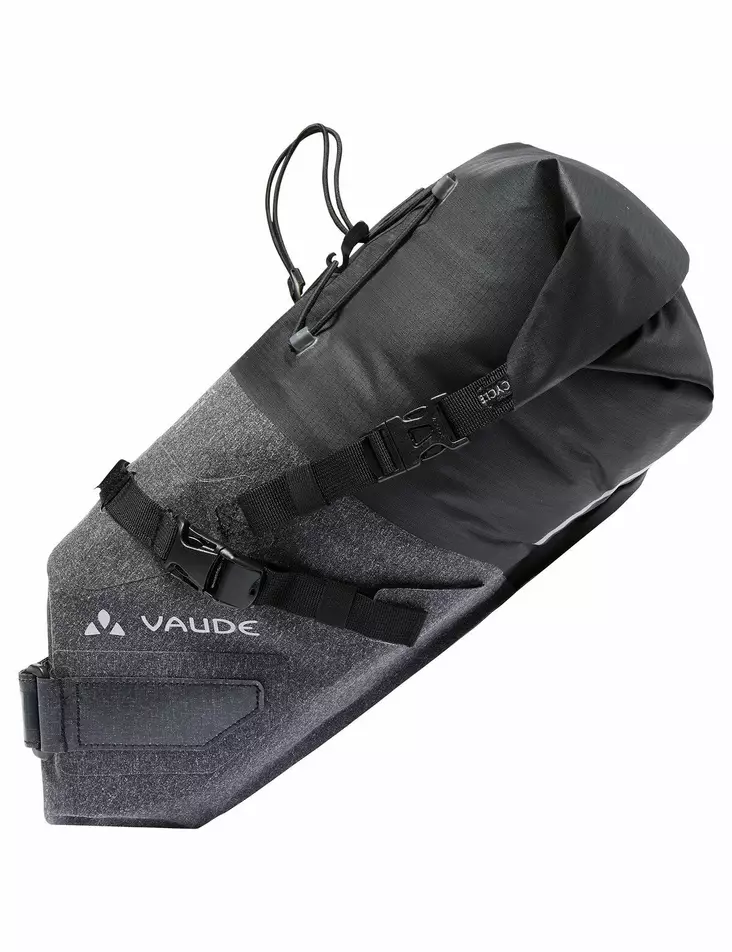 Vaude Trailsaddle Compact M 7L pyörälaukku satulaan - Pyörän korit ja laukut - 4062218661875 - 1