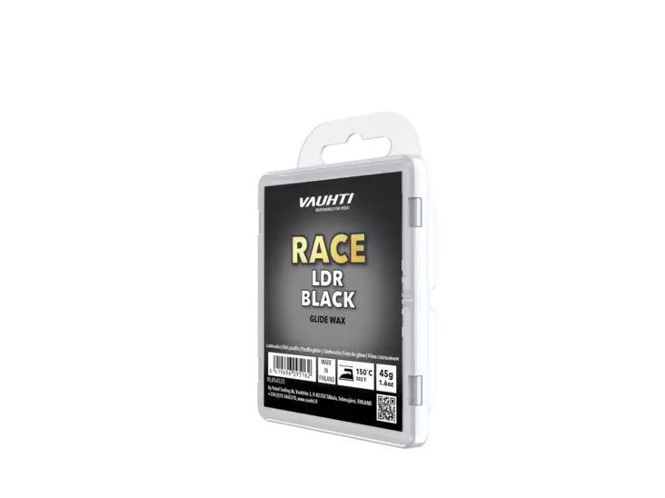 Vauhti RACE LDR BLACK luistovaha 45g - Luistovahat - 6419696096565 - 1