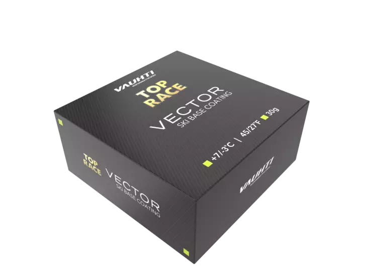 Vauhti TOP RACE VECTOR luistopinnoite 30g +3..-7 - Luistopulverit ja napit - 6419696097401 - 1