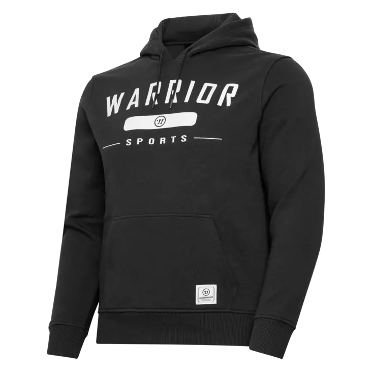 Warrior Sports Hoodie huppari musta - Jääkiekko seuratekstiilit - 6477426975 - 1