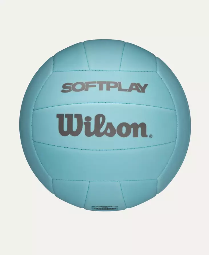 Wilson Soft Play beachvolleypallo sininen - Lentopallo ja beachvolley - 097512933735 - 1