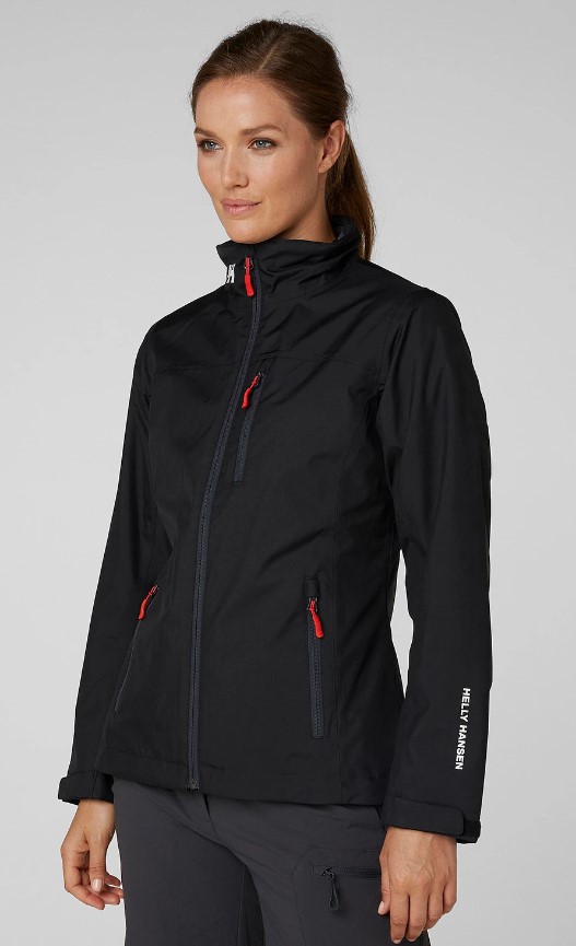 Helly Hansen CREW MIDLAYER - Regenjas - bright moss/groen