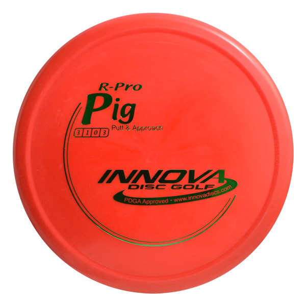 Innova R-Pro Pig frisbeegolfkiekko - Urheilujakone.fi verkkokauppa