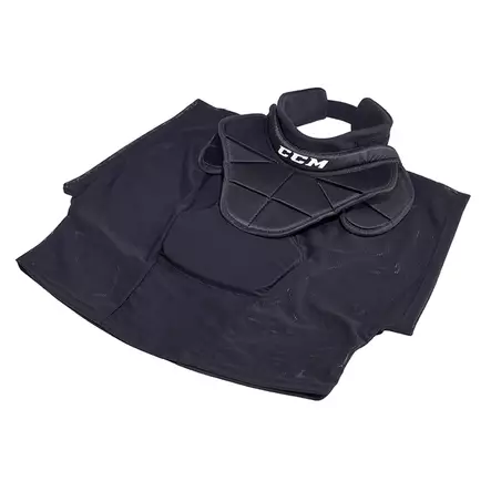 CCM TCG Pro SR maalivahdin kaulasuoja - Jääkiekkomaalivahdin kaulasuojat - 191520128296 - 1