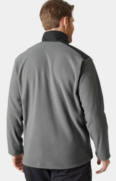 Helly Hansen Daybreaker Block miesten fleecetakki harmaa - Miesten takit - 41-41-49454-876 - 2