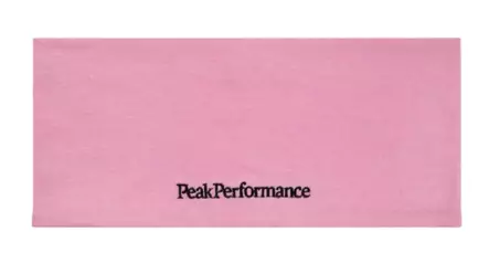 Peak Performance Progress Headband panta pinkki - Hatut - 41-41-73332697846 - 1