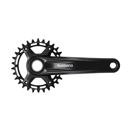 Shimano kampisarja 12-v single 170mm Deo - Pyörän vaihteisto - 4550170618476 - 1