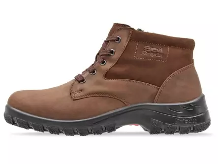 Sievi Joonas XL talvinilkkurit ruskea - Miesten kengät - 41-41-64381572076 - 1