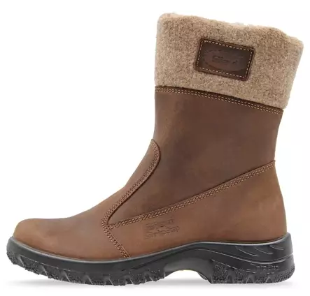 Sievi Katja XL talvinilkkurit ruskea - Naisten kengät - 41-41-64381572226 - 1