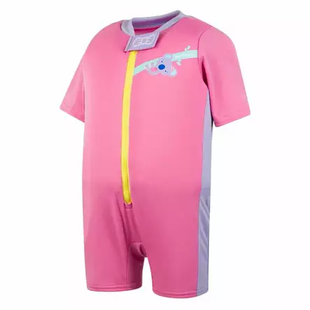 Speedo lasten uimapuku Float Suit pinkki - Uinti - 41-41-50537444706 - 1