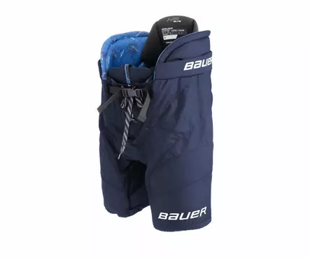 Bauer HP Elite Pant SR jääkiekkohousut n - Jääkiekkohousut - 6886986576 - 1