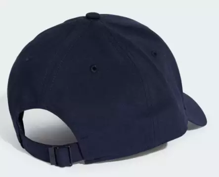 Adidas Baseball Cap lippalakki tummansininen - Pipot, lippikset ja pannat - JF8486 - 2