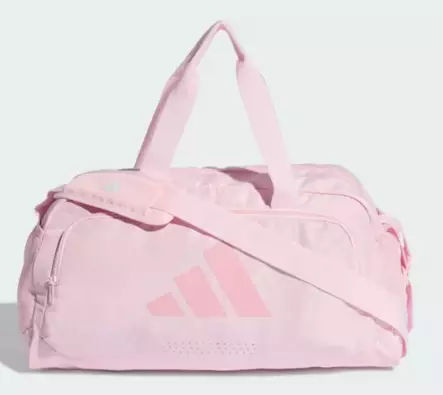Adidas Def Gym Bag S laukku vaaleanpunainen - Urheilureput ja -laukut - 4068822057646 - 1