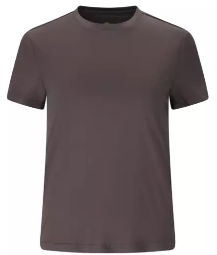 Athlecia Miwa SS Tee naisten treenipaita harmaa - Naisten treenivaatteet - EA253365-1316 - 1