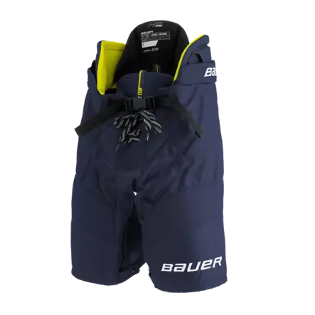 Bauer HP Pro Pant JR jääkiekkohousut navy - Jääkiekkohousut - 68869865726 - 1