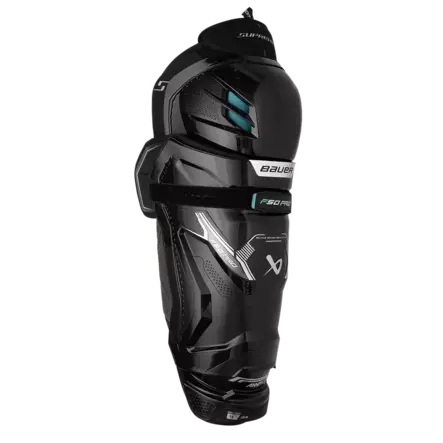 Bauer Supreme F50 Pro INT polvisuojat - Jääkiekko polvisuojat - 68869882876 - 1