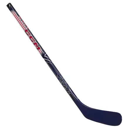 CCM Mini Stick Vizion USA - Jääkiekkomailat YTH Flex 10-35 - 68397842286 - 1