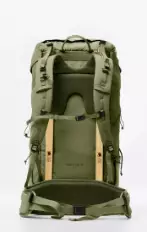 Fjällräven Kajka X-Lätt 45 rinkka vihreä - Urheilureput ja -laukut - 73234511556 - 2