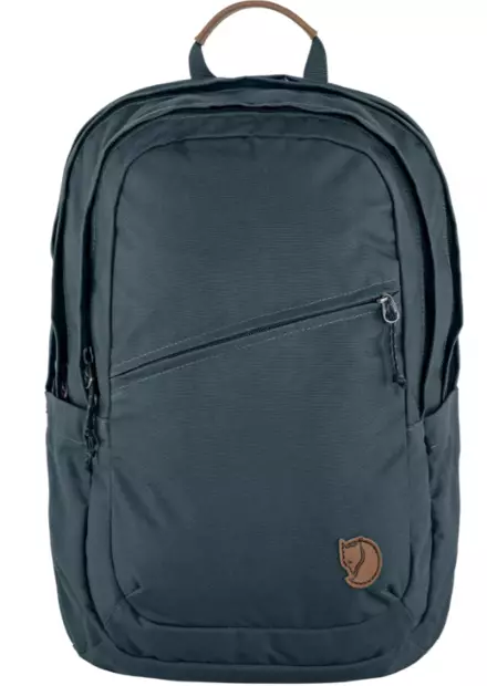 Fjällräven Räven 28 reppu navy - Urheilureput ja -laukut - 7323450786236 - 1