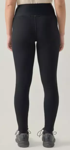 Haglöfs Rosson Tights naisten välikerroshousut musta - Naisten väli- ja alusasut - 73188419376 - 2