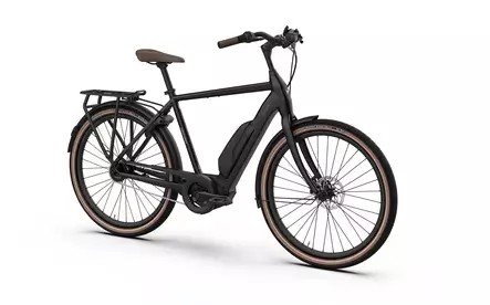 Helkama E-Oiva 5v sähköpyörä musta - Kaupunkisähköpyörät - 641749200516 - 2