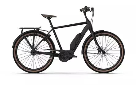 Helkama E-Oiva 5v sähköpyörä musta - Kaupunkisähköpyörät - 641749200516 - 1