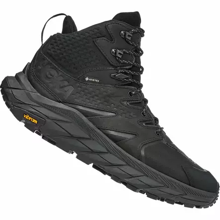 Hoka Anacapa 2 Mid GTX Wide ulkoilukengät musta - Miesten kengät - 41-41-1976344866 - 1