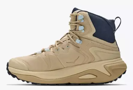 Hoka Kaha 3 GTX vaelluskengät vaalea - Naisten vaelluskengät - 1986058846 - 2