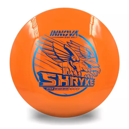 Innova Star Shryke frisbeegolfkiekko - Frisbeegolf - 643003016 - 2