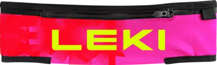 Leki Trail Running Pole Belt juoksuvyö pinkki - Sauvakävely - 402817339736 - 1