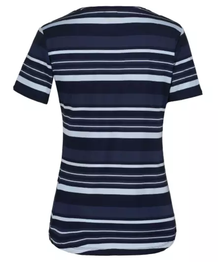 Luhta Kivihaka D naisten t-paita tummansininen - Naisten t-paidat ja topit - 643859437156 - 2